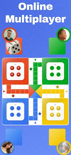 Скриншот 3 — Ludo Party
