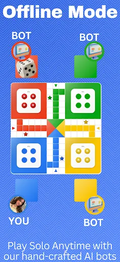 Скриншот 5 — Ludo Party