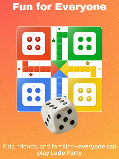 Скриншот 6 — Ludo Party