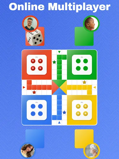 Скриншот 8 — Ludo Party