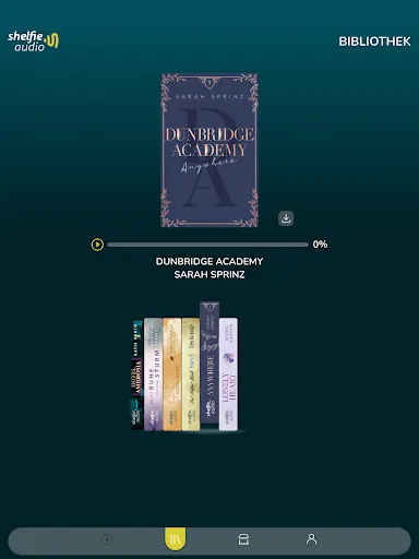 Скриншот 5 — shelfie.audio