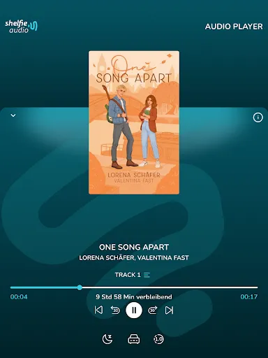 Скриншот 6 — shelfie.audio