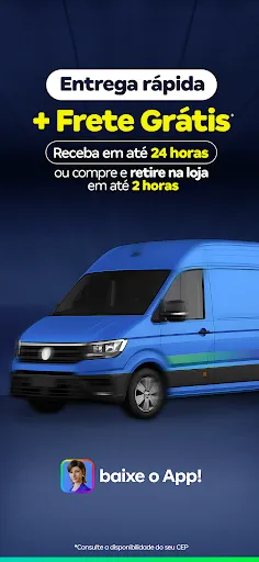 Скриншот 7 — Magalu: loja e compras online