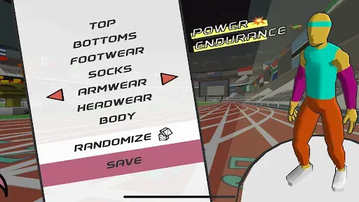 Скриншот 6 — Speed Stars: Running Game