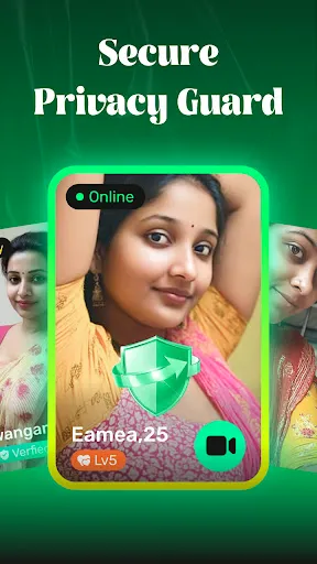 Скриншот 5 — LuluLive-Live video call