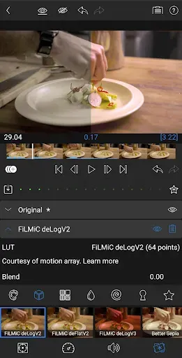 Скриншот 7 — LumaFusion: Pro Video Editing