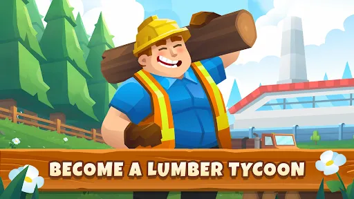 Скриншот 8 — Idle Lumber Empire: Tycoon Inc