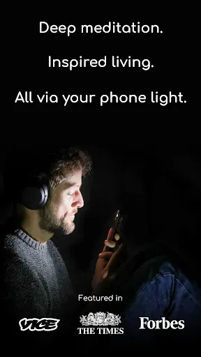 Скриншот 1 — Lumenate: Explore & Relax