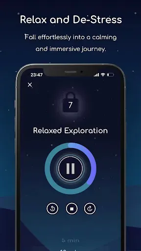 Скриншот 4 — Lumenate: Explore & Relax