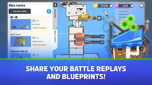 Скриншот 5 — Super Tank Rumble: Origin