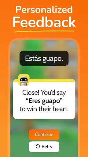 Скриншот 4 — LingoLooper: AI Language Game