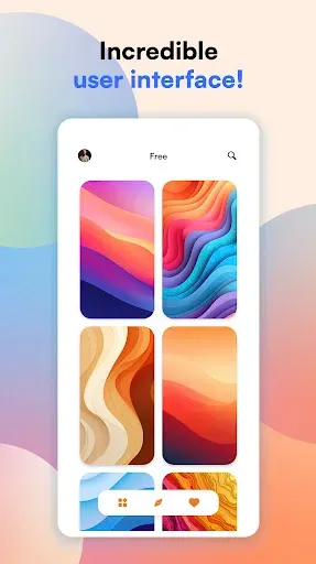 Скриншот 6 — Lumina Wallpapers