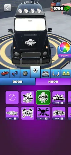 Скриншот 6 — Towing Race