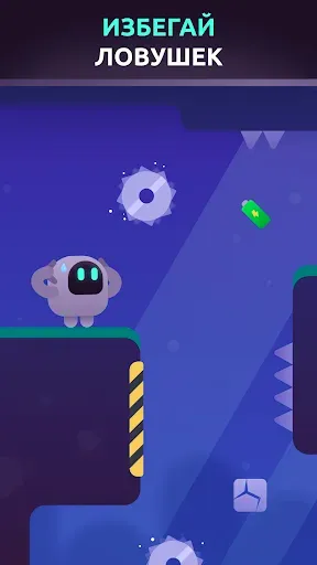 Скриншот 3 — Stretch Robot - робот с руками