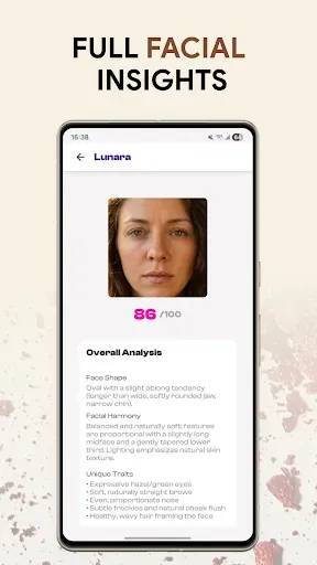 Скриншот 6 — Lunara: AI beauty assistant