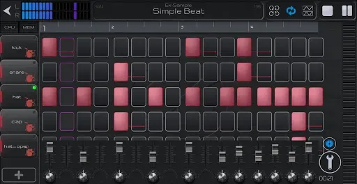 Скриншот 3 — Bandpass