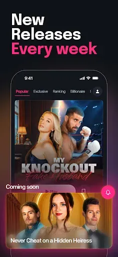 Скриншот 3 — Shorts - Reel Short Drama TV