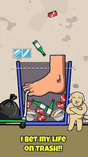 Скриншот 2 — 2026 Trash King: Idle Tycoon