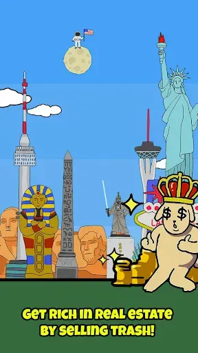 Скриншот 5 — 2026 Trash King: Idle Tycoon