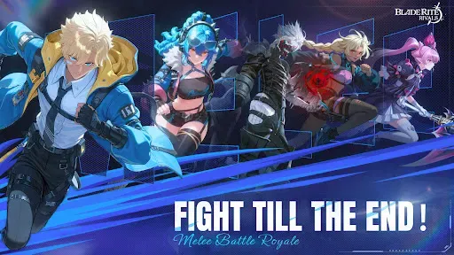 Скриншот 8 — BladeRite: Rivals