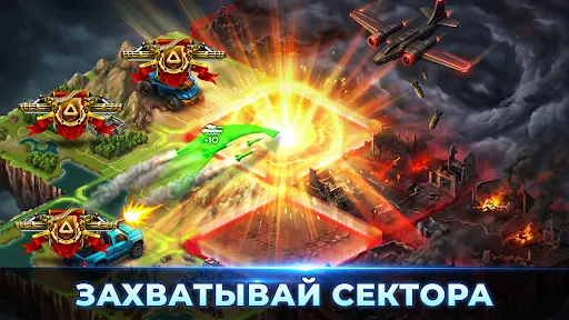Скриншот 5 — AOD: Защита Башни Оффлайн TD