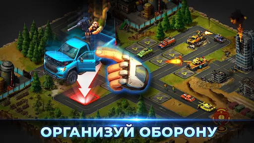 Скриншот 7 — AOD: Защита Башни Оффлайн TD