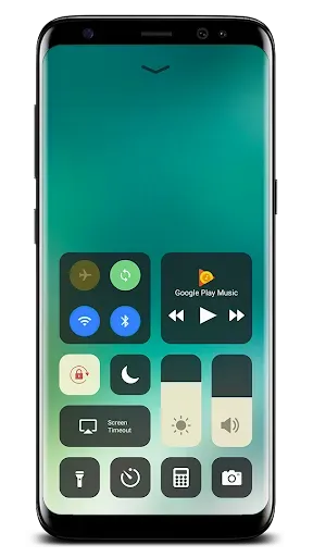Скриншот 7 — Центр управления iOS 15