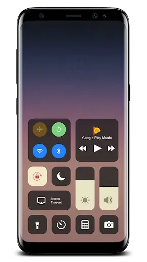 Скриншот 8 — Центр управления iOS 15