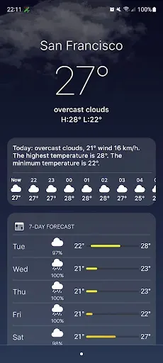 Скриншот 7 — Лаунчер iOS 17 Lite