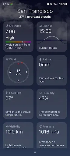 Скриншот 8 — Лаунчер iOS 17 Lite