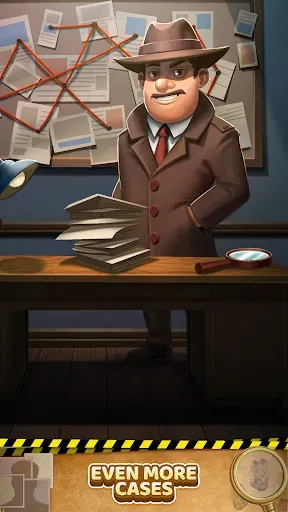 Скриншот 1 — Clue Master - Logic Puzzles