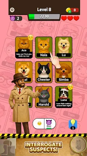Скриншот 7 — Clue Master - Logic Puzzles