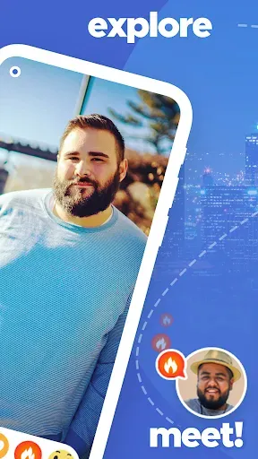 Скриншот 2 — BiggerCity: Гей медведи