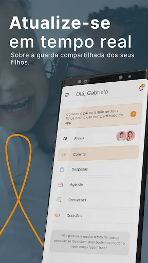 Скриншот 1 — Os Nossos Filhos