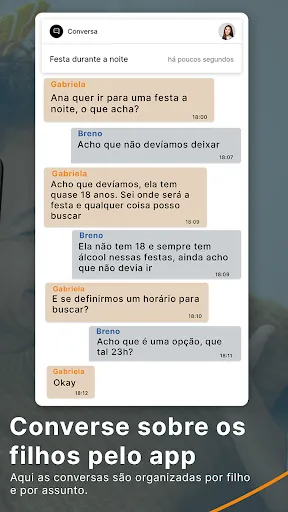 Скриншот 2 — Os Nossos Filhos