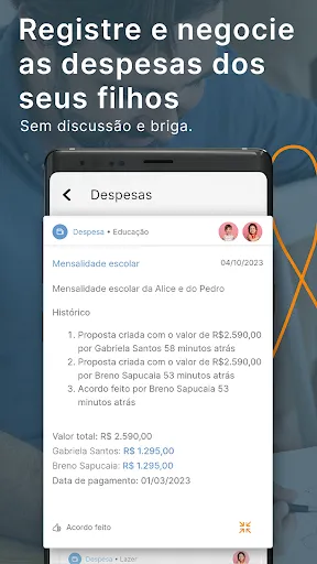 Скриншот 3 — Os Nossos Filhos