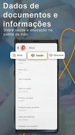 Скриншот 6 — Os Nossos Filhos