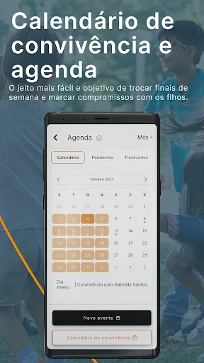 Скриншот 7 — Os Nossos Filhos