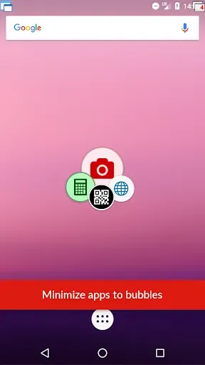 Скриншот 7 — Floating Apps (multitasking)