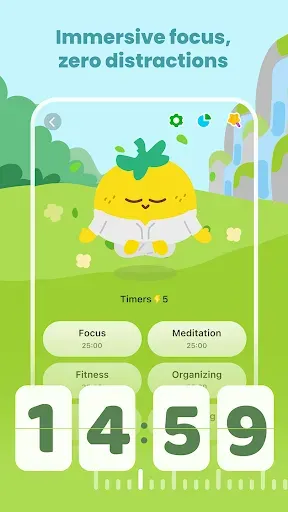 Скриншот 4 — MeGrow: Grow Daily,Care Deeply