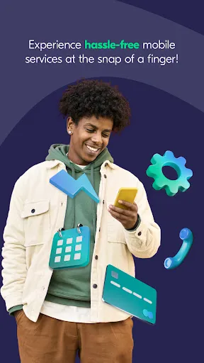 Скриншот 1 — Lyca Mobile DE