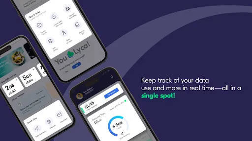 Скриншот 6 — Lyca Mobile DE