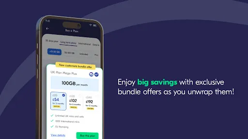 Скриншот 7 — Lyca Mobile DE