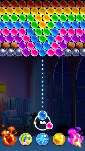 Скриншот 1 — Bubble Shooter