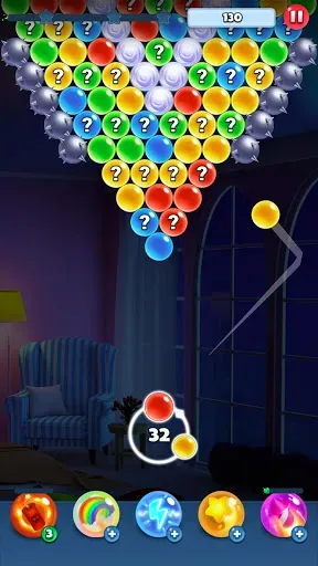 Скриншот 3 — Bubble Shooter
