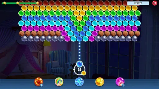 Скриншот 8 — Bubble Shooter