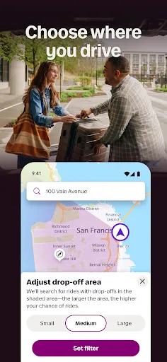 Скриншот 4 — Lyft Driver