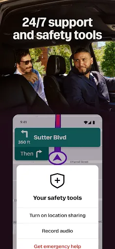 Скриншот 5 — Lyft Driver