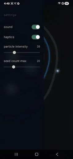 Скриншот 4 — Tidal Tap