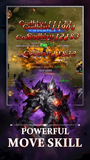 Скриншот 8 — Chronicles of Valor